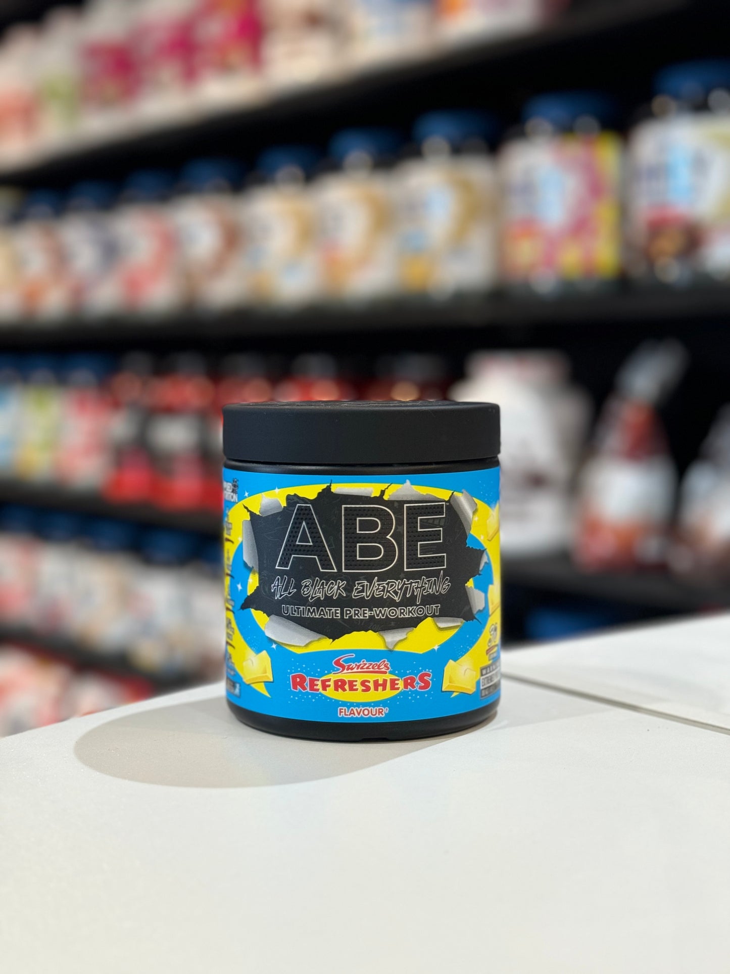 ABE PRE-WORKOUT