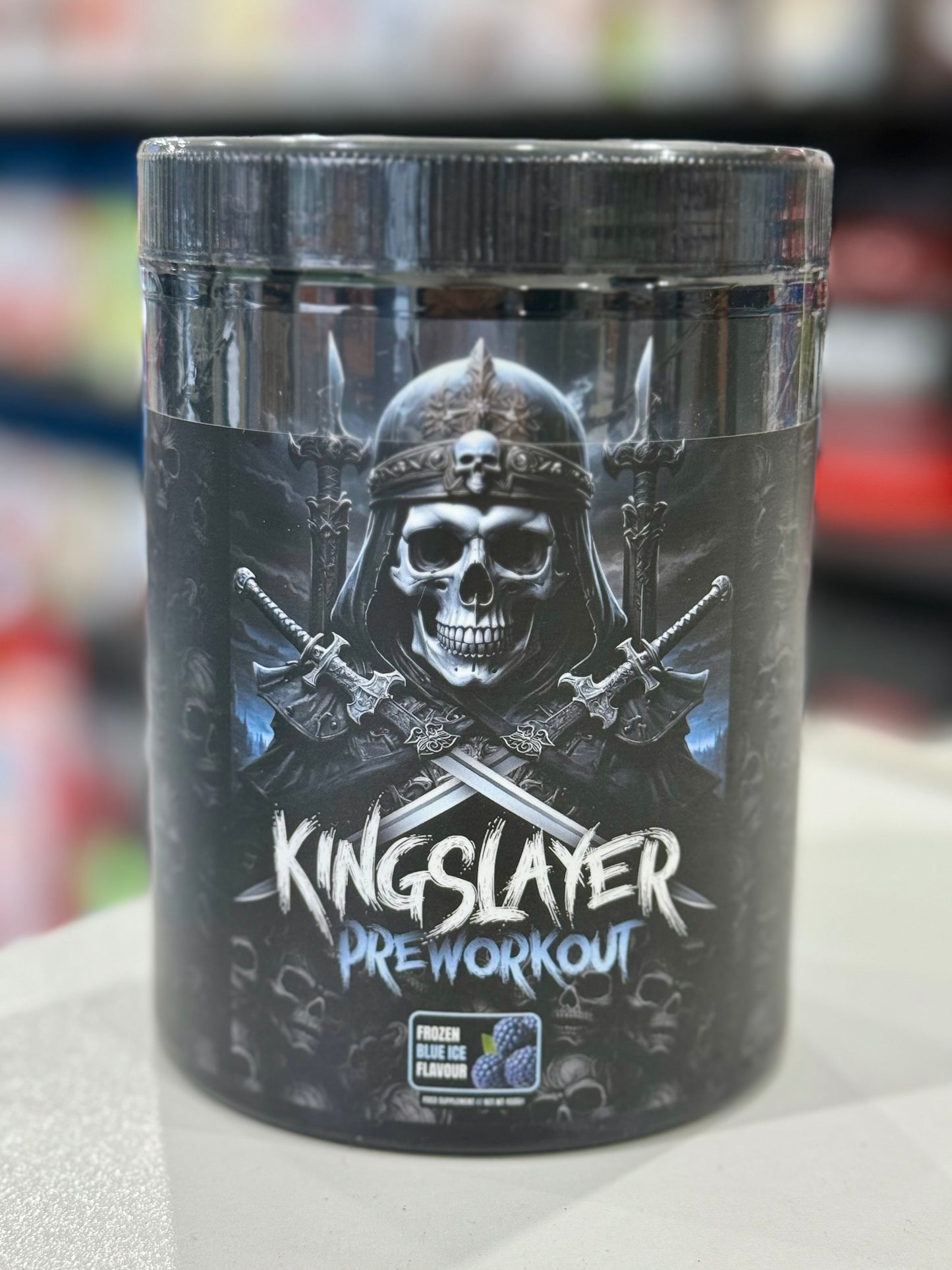 KINGSLAYER PREWORKOUT