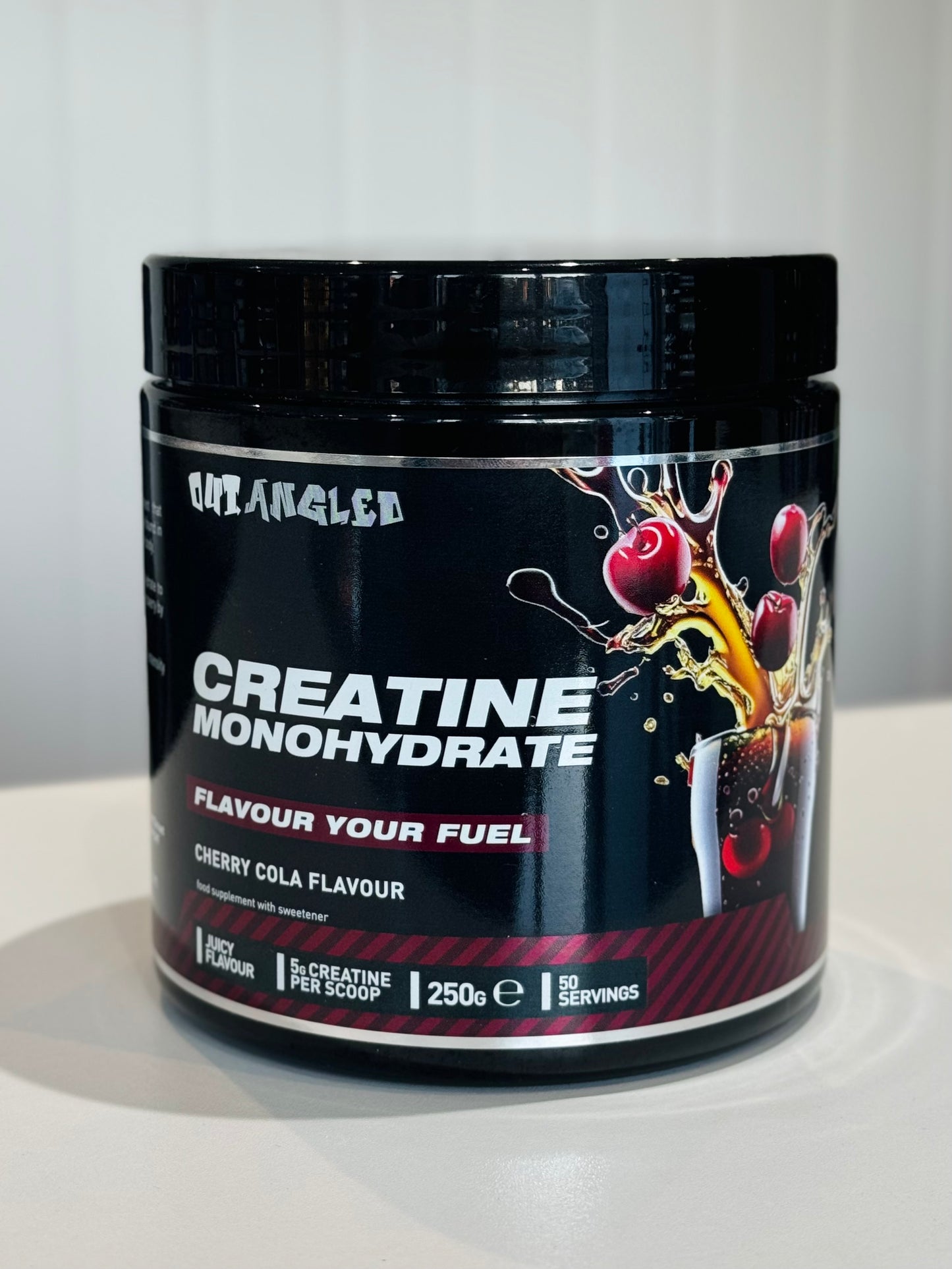 OUTANGLED CREATINE