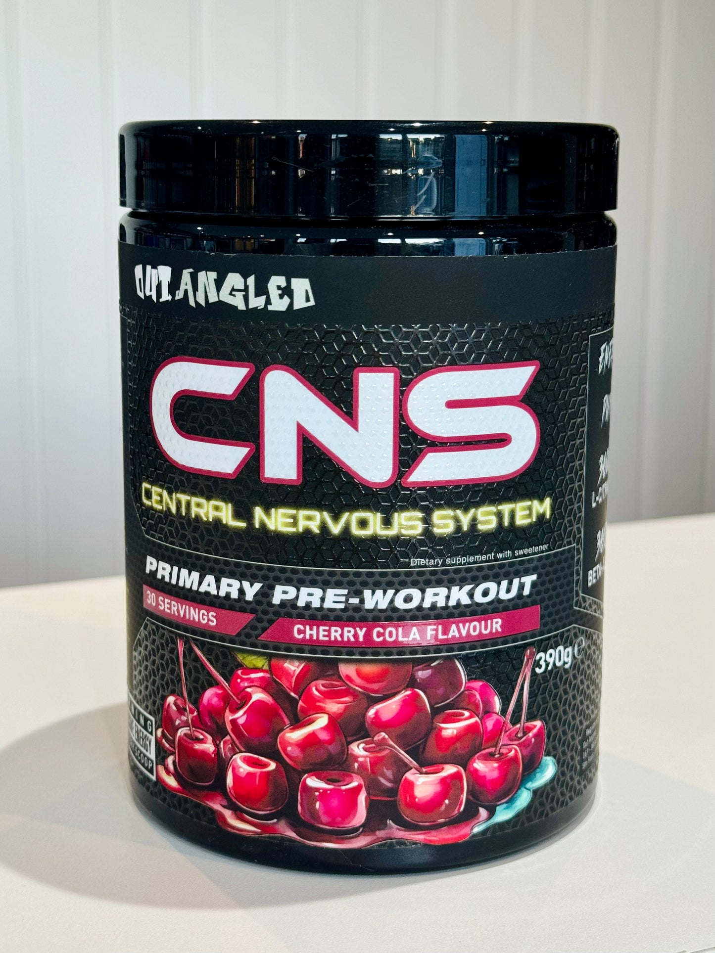 OUTANGLED CNS PRE-WORKOUT