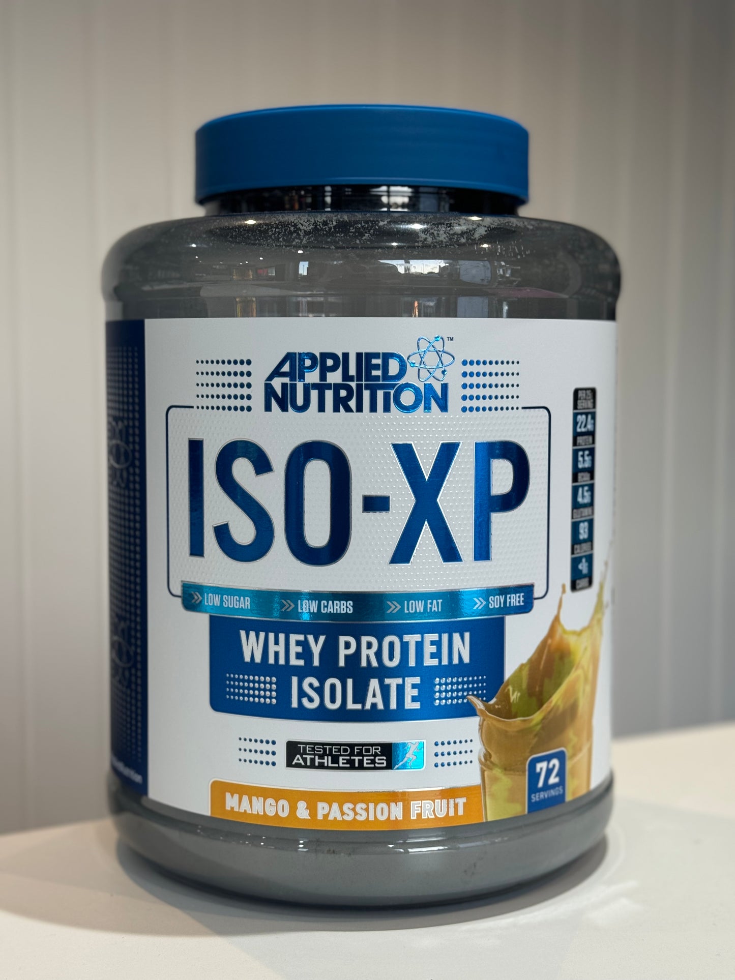APPLIED NUTRITION ISO-XP
