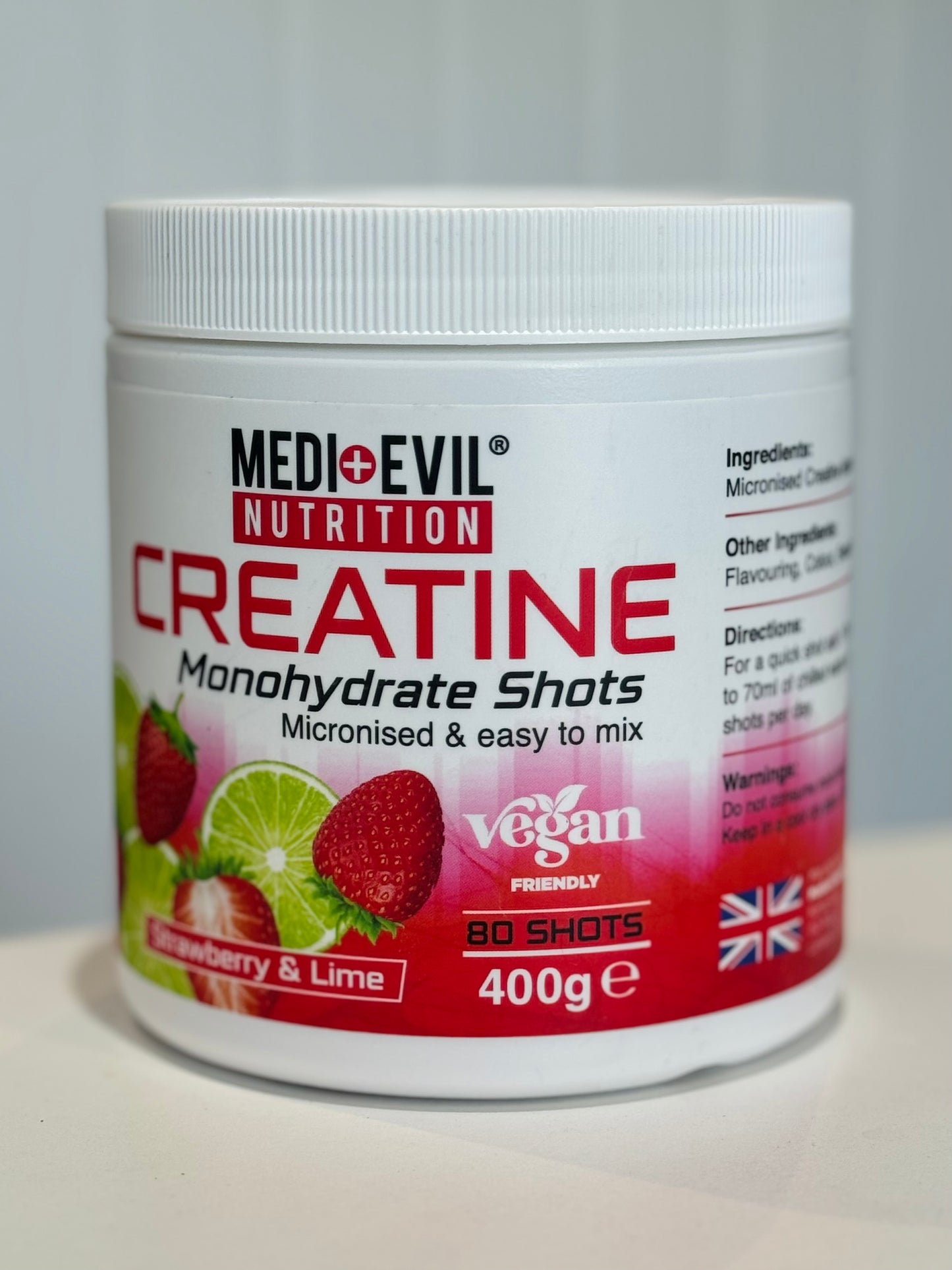 MEDI EVIL CREATINE