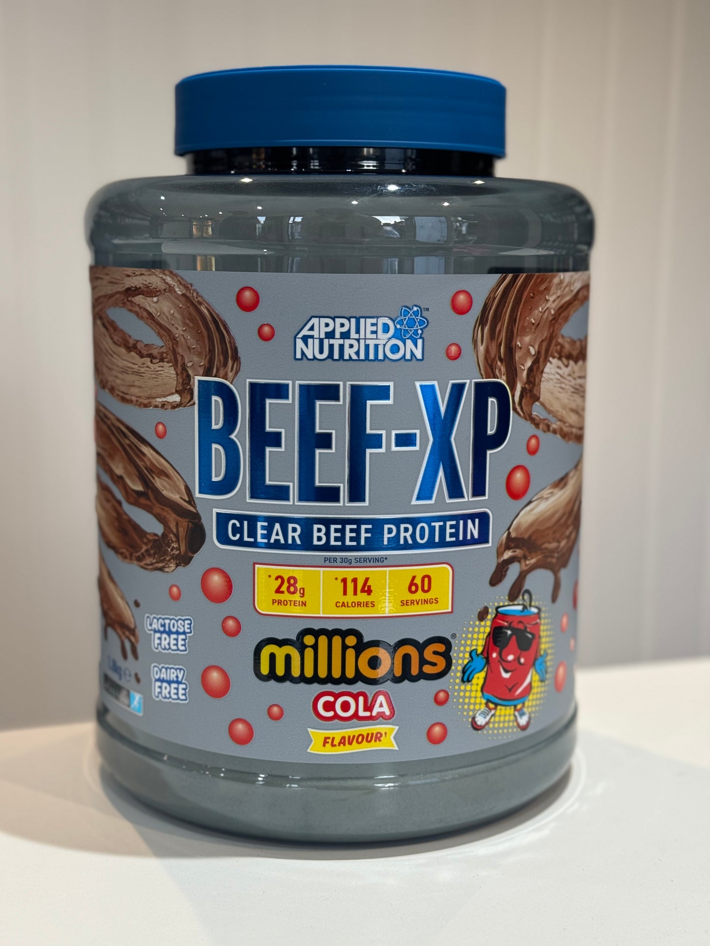 APPLIED NUTRITION BEEF-XP