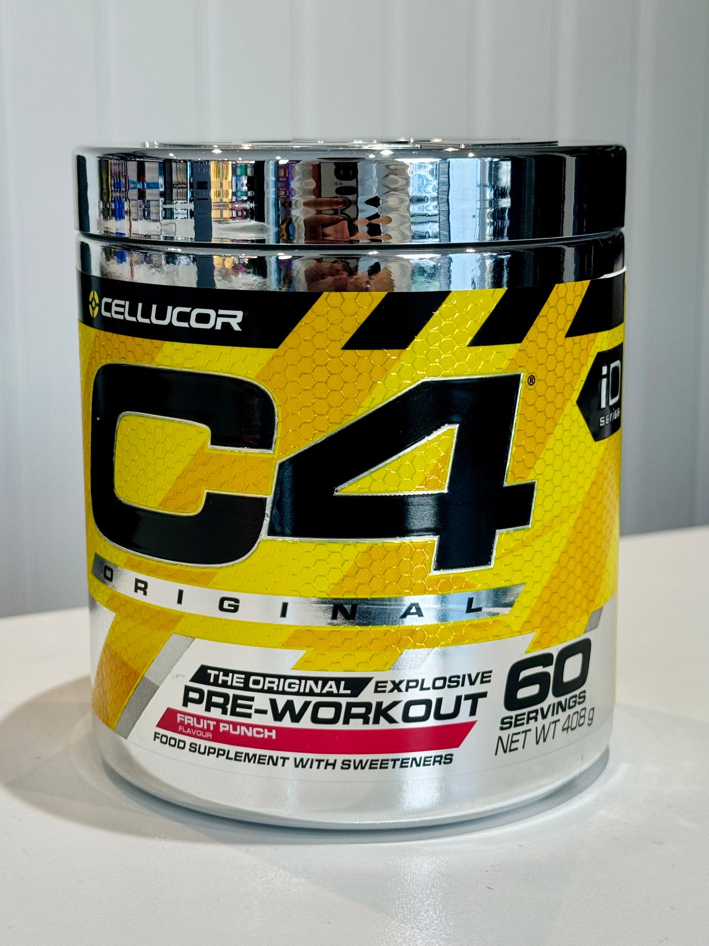 CELLUCOR C4 (60 SERVINGS)