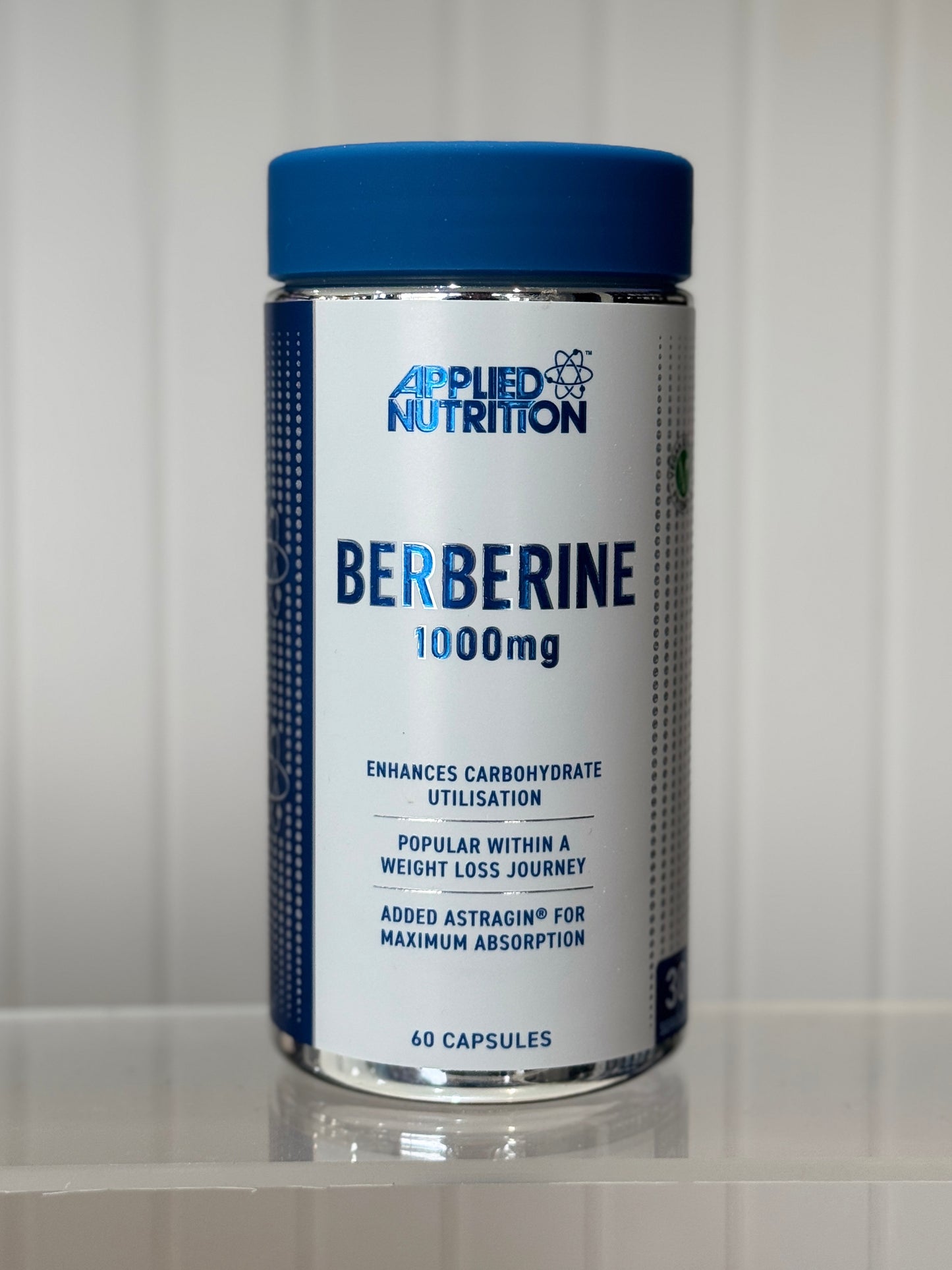 APPLIED NUTRITION BERBERINE