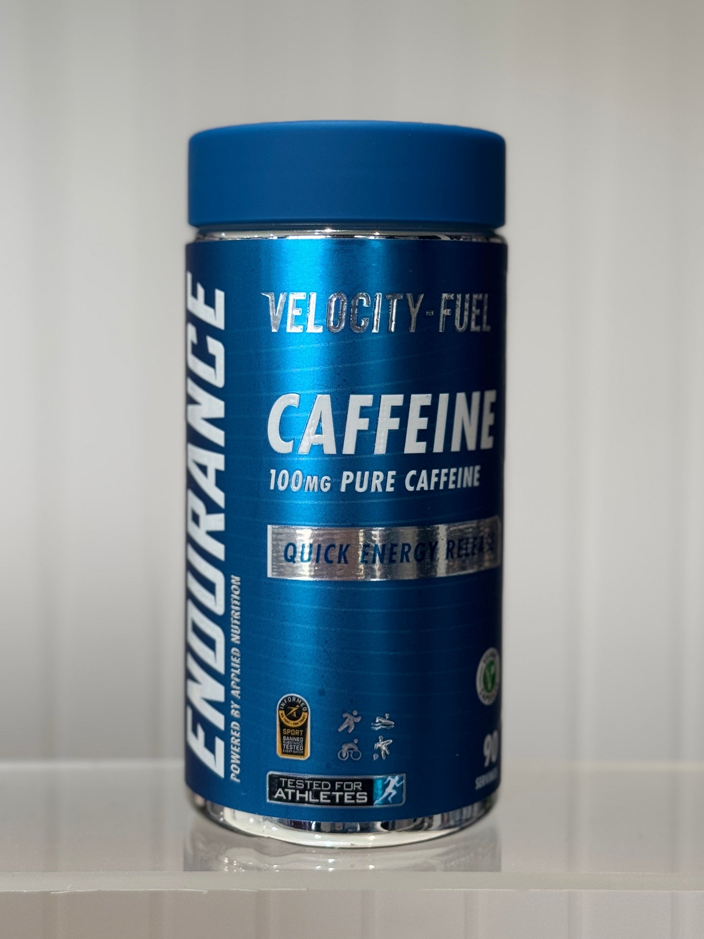 APPLIED NUTRITION CAFFEINE