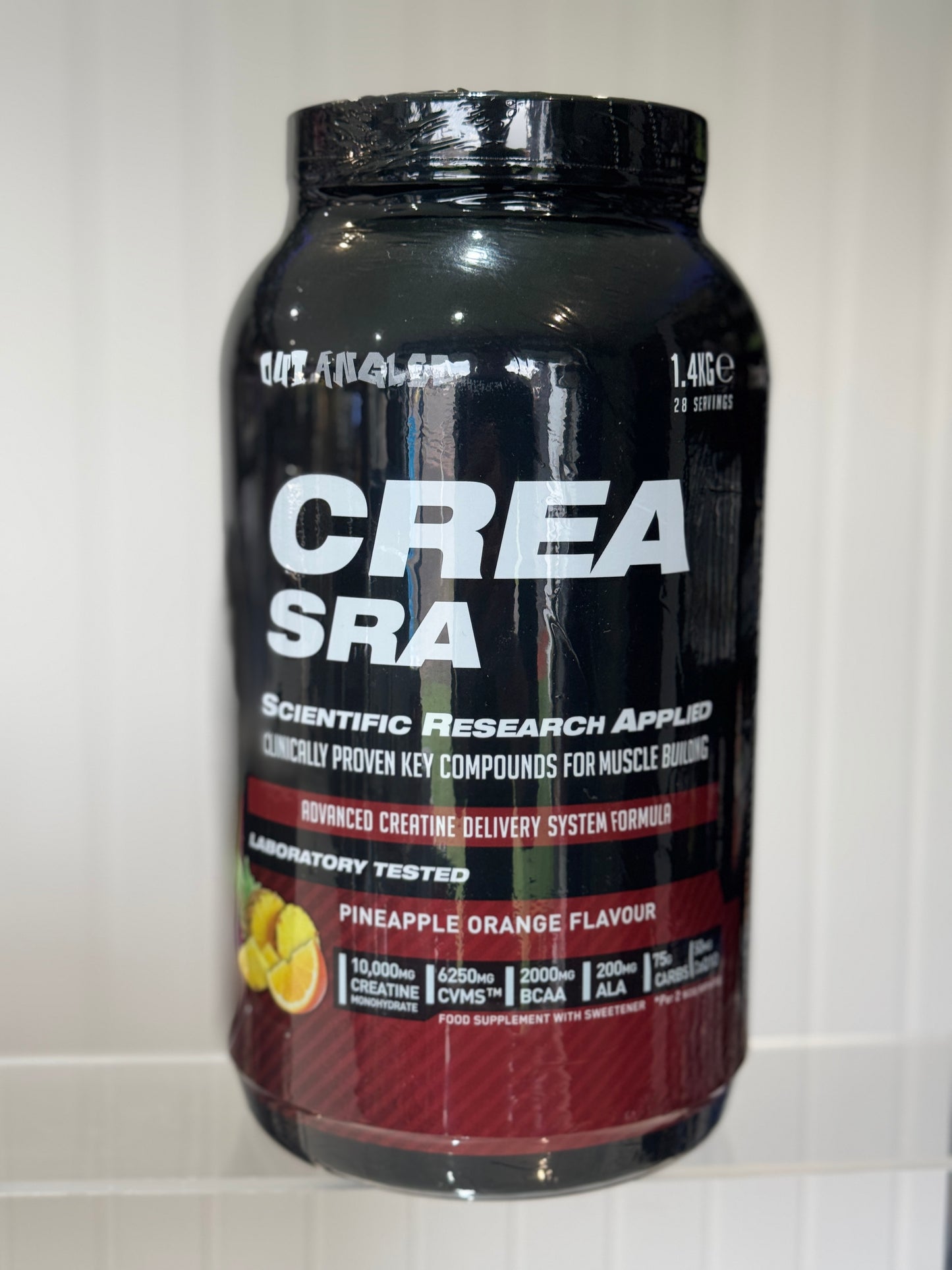 OUTANGLED CREA SRA