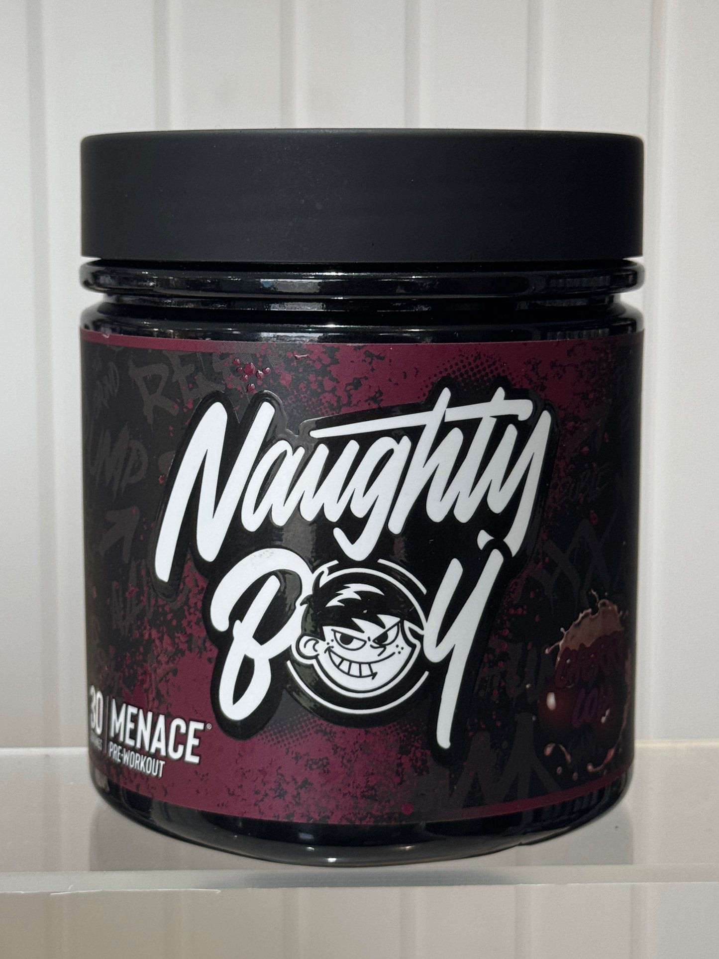 NAUGHTY BOY PRE-WORKOUT