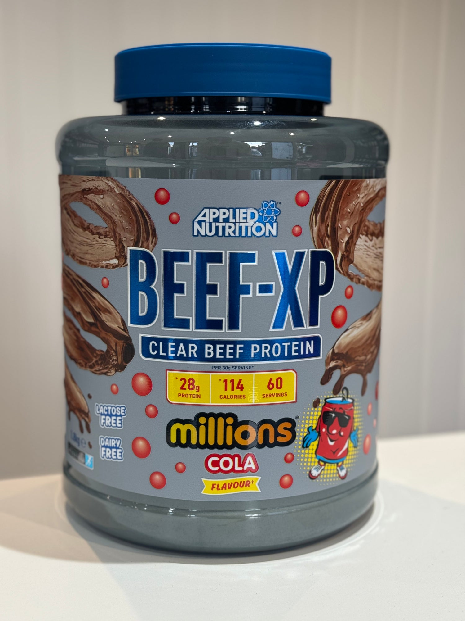 BEEF PROTEIN