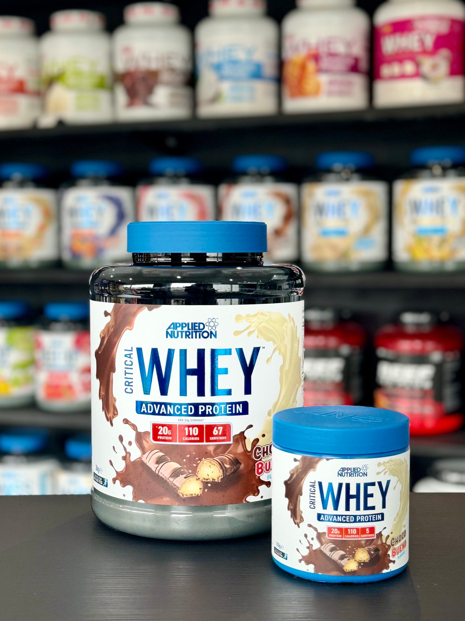 WHEY PROTEIN