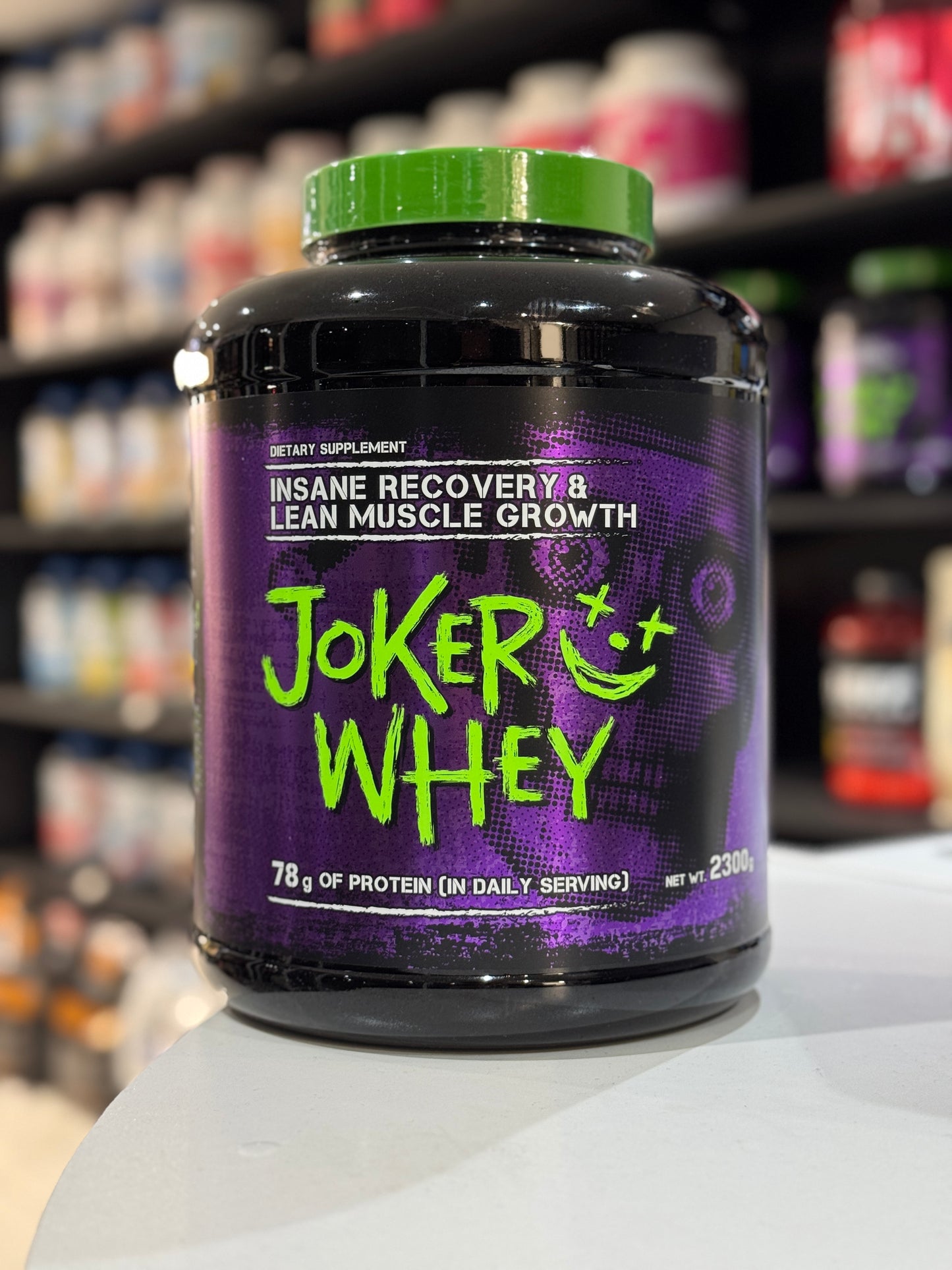 JOKER WHEY