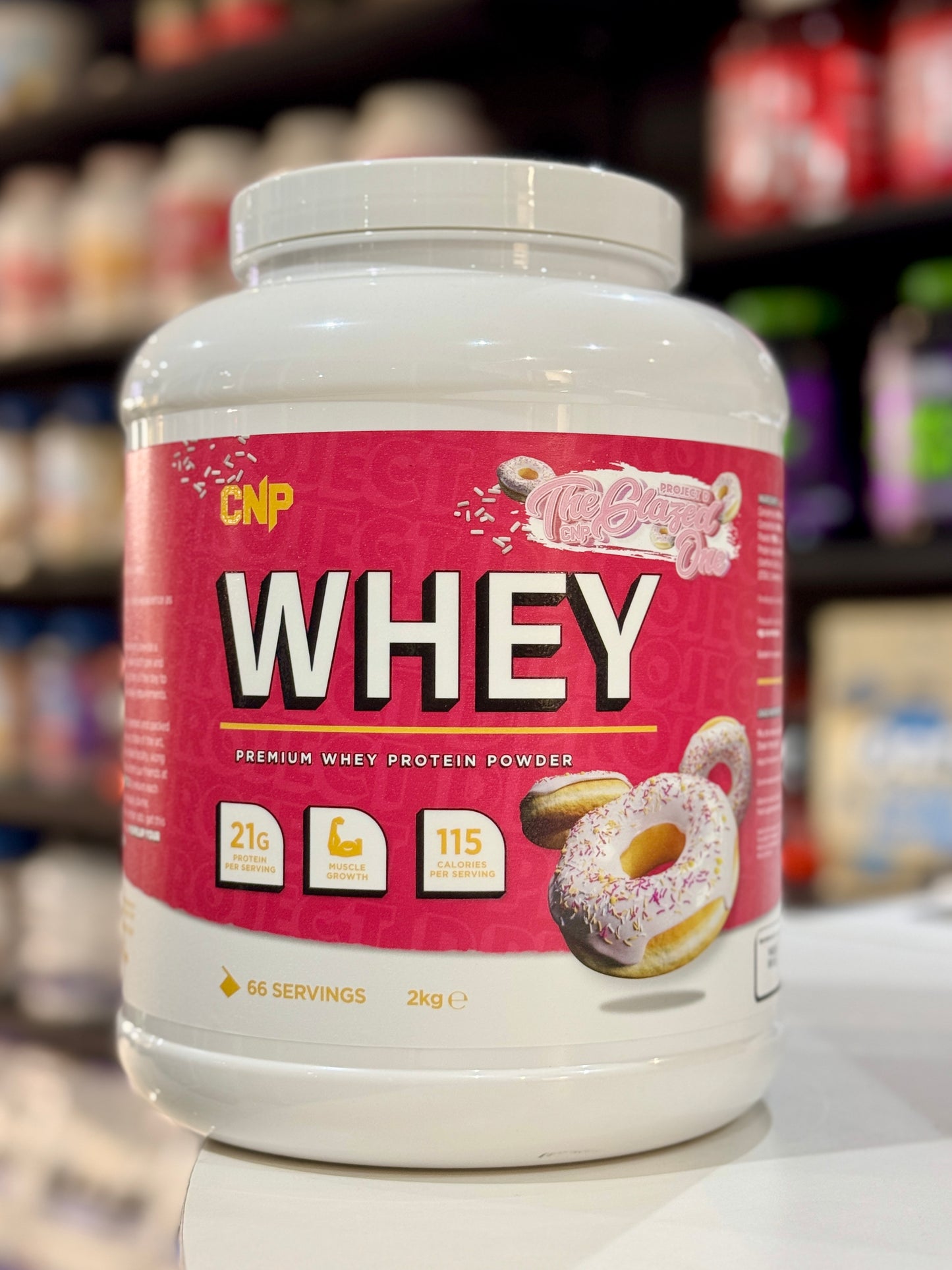 CNP WHEY