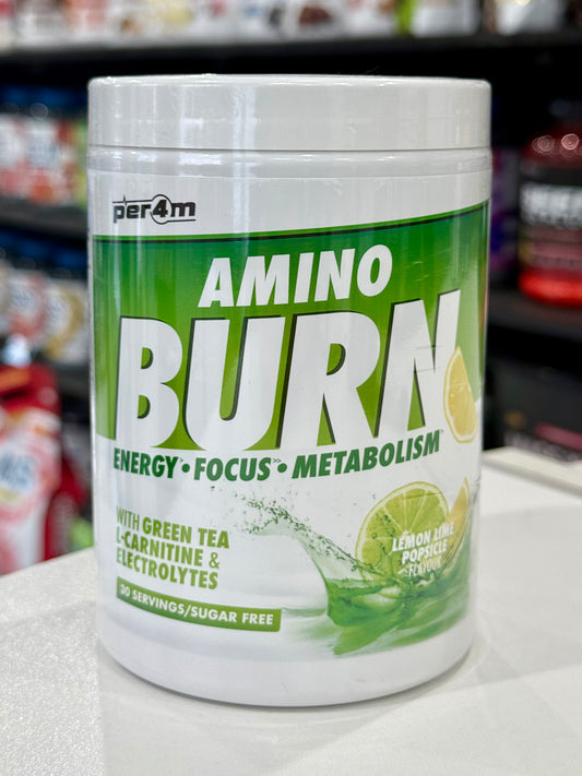 PER4M AMINO BURN