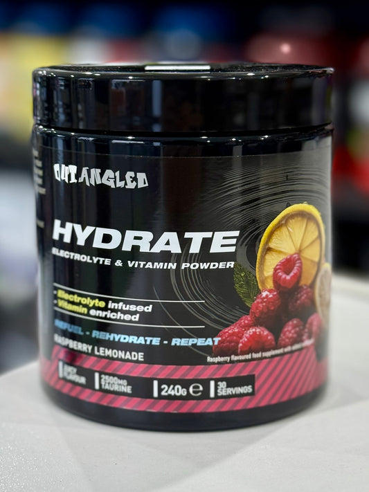 OUTANGLED HYDRATE