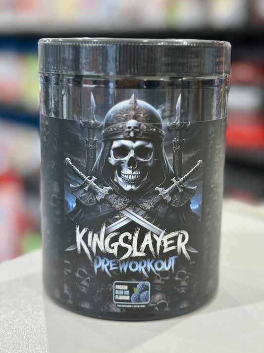KINGSLAYER PREWORKOUT