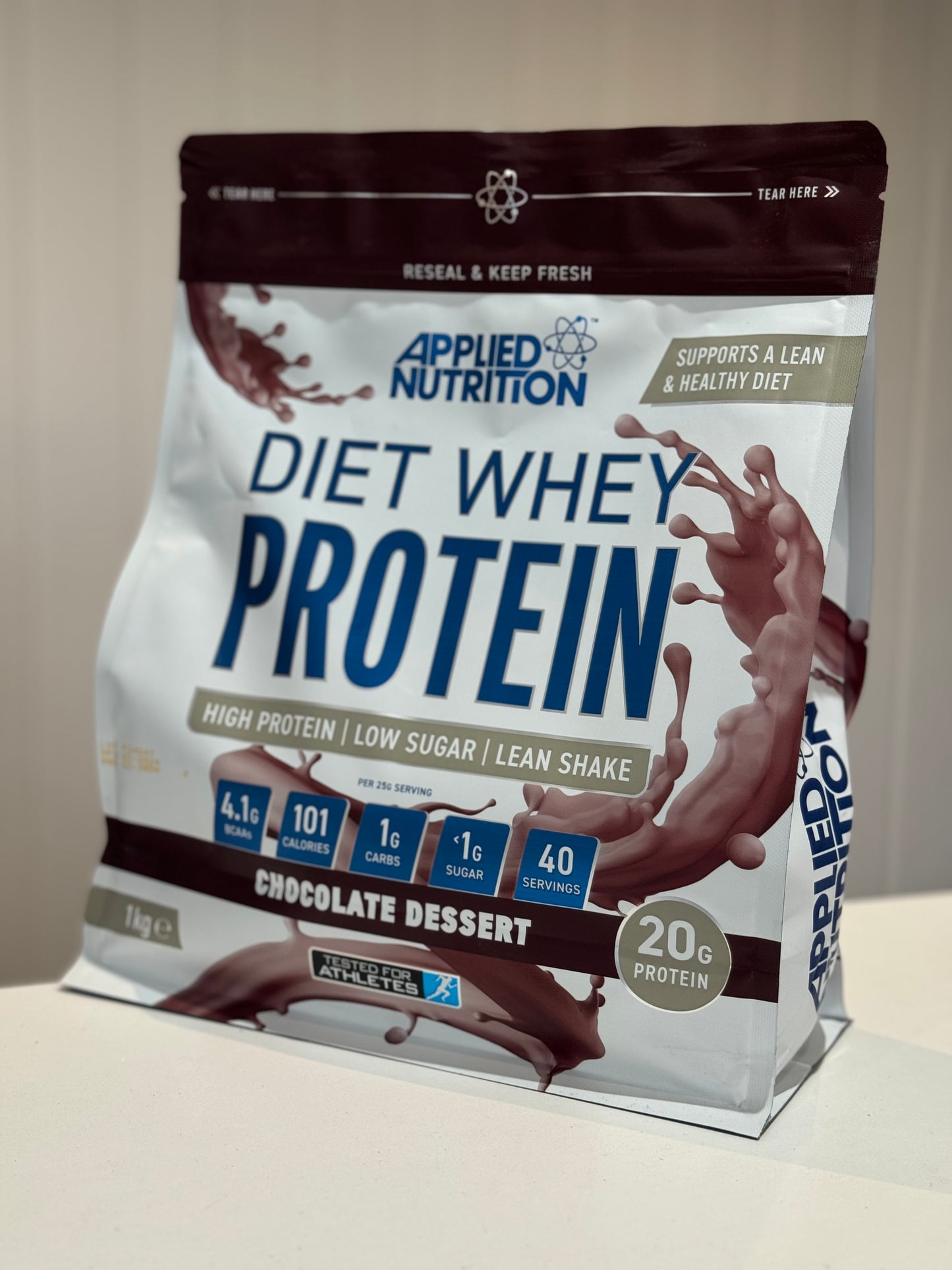 APPLIED NUTRITION DIEY WHEY PROTEIN