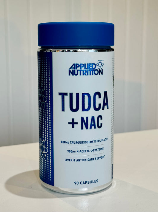 APPLIED NUTRITION TUDCA + NAC