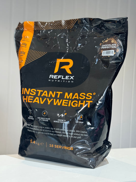 REFLEX INSTANT MASS HEAVYWEIGHT