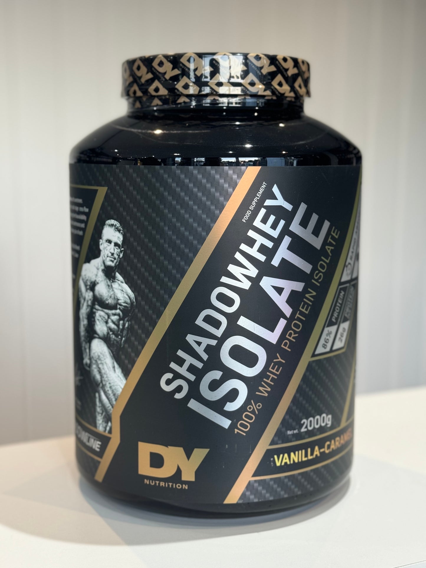 DY SHADOWHEY ISOLATE