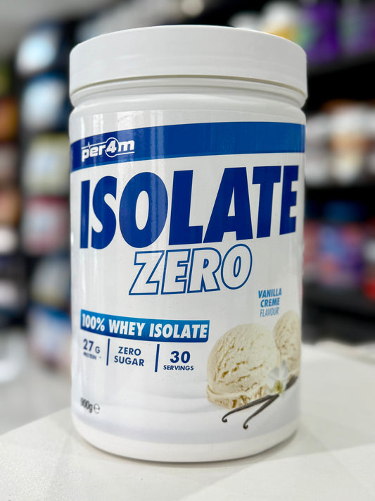 PER4M ISOLATE ZERO