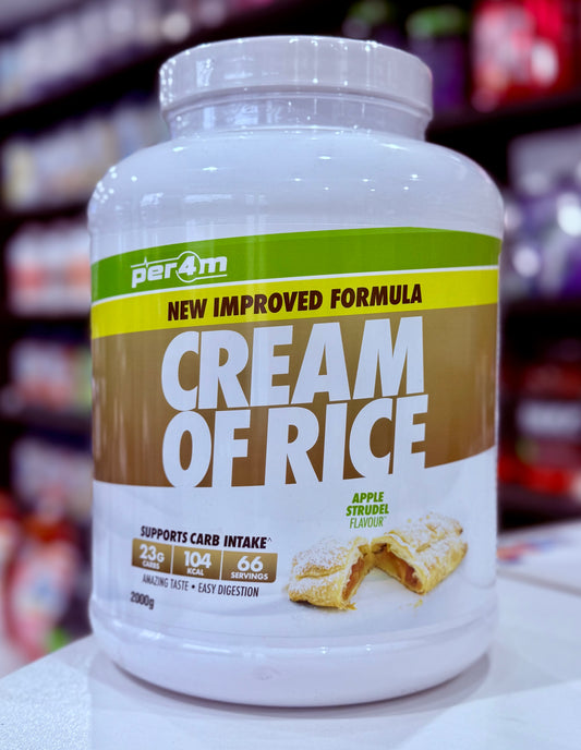 PER4M CREAM OF RICE