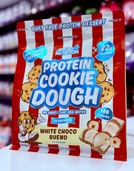 APPLIED NUTRITION PROTEIN COOKIE DOUGH