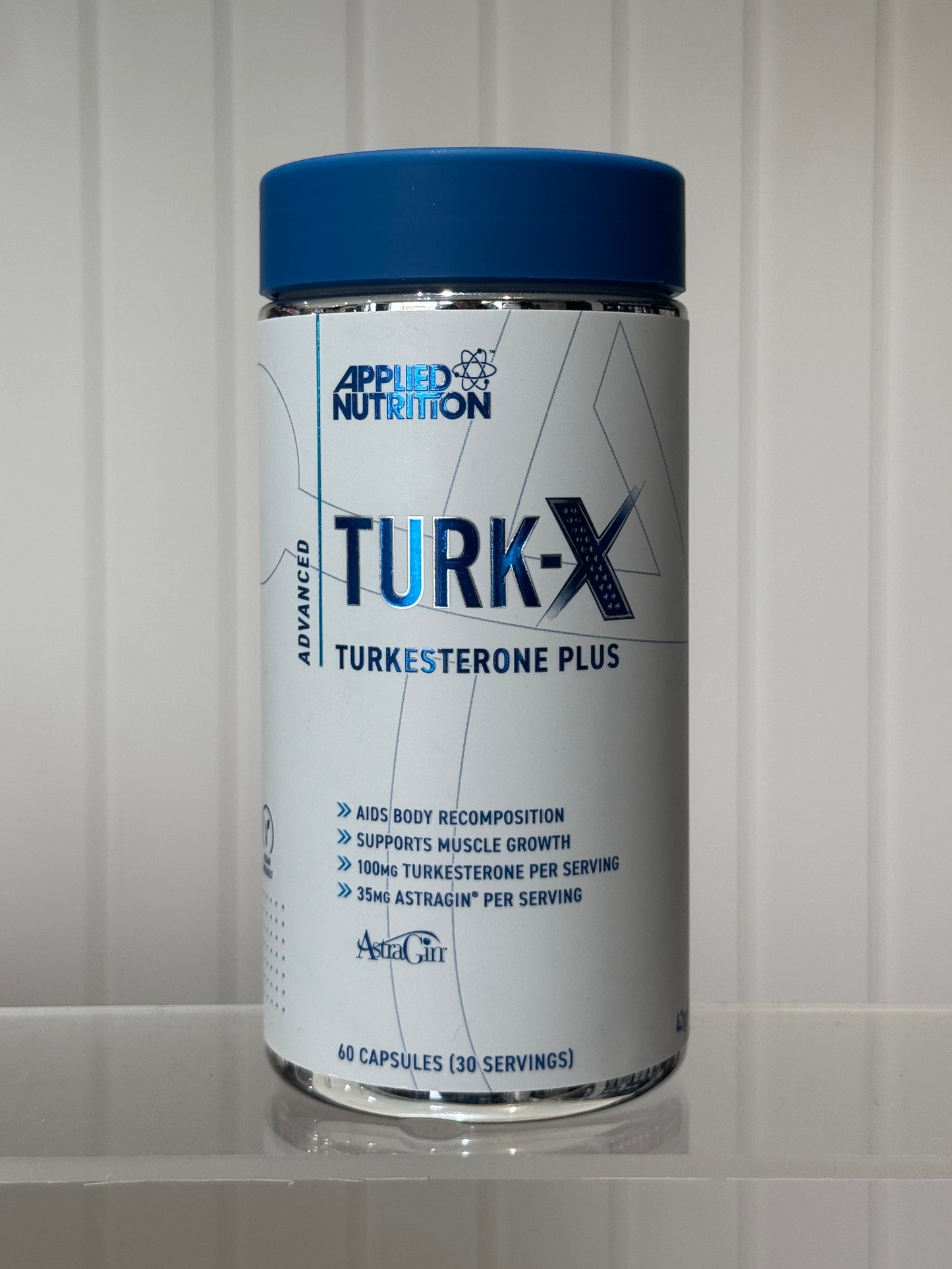 APPLIED NUTRITION TURK-X