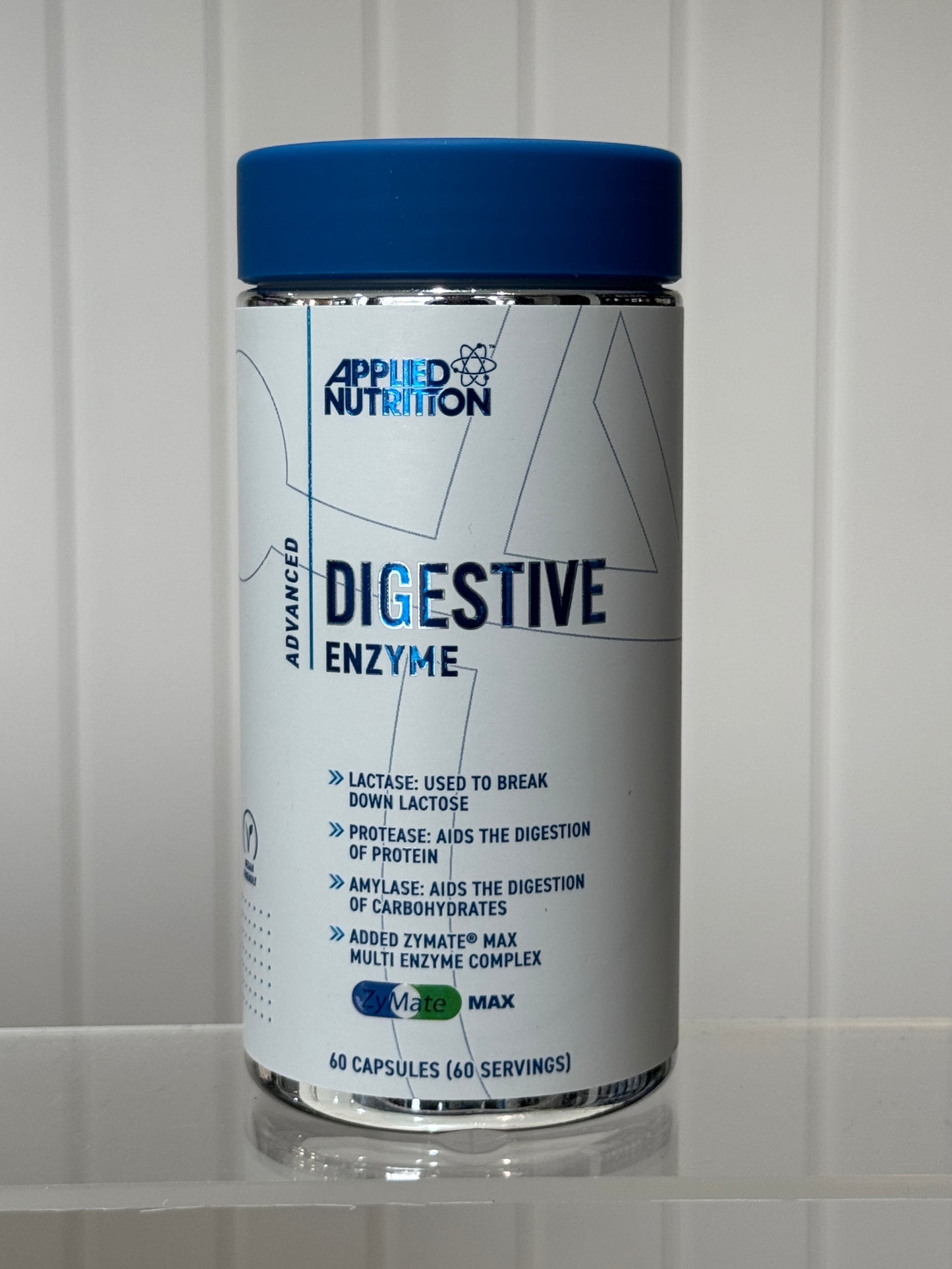 APPLIED NUTRITION DIGESTIVE ENZYME