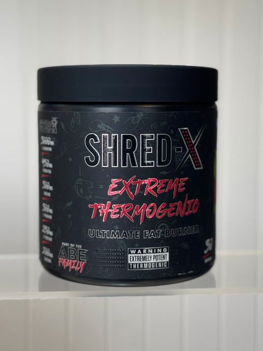 APPLIED NUTRITION SHRED-X EXTREME THERMOGENIC