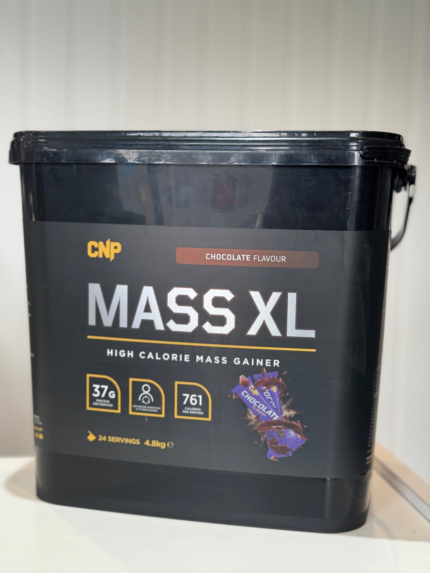 CNP MASS XL - 4KG