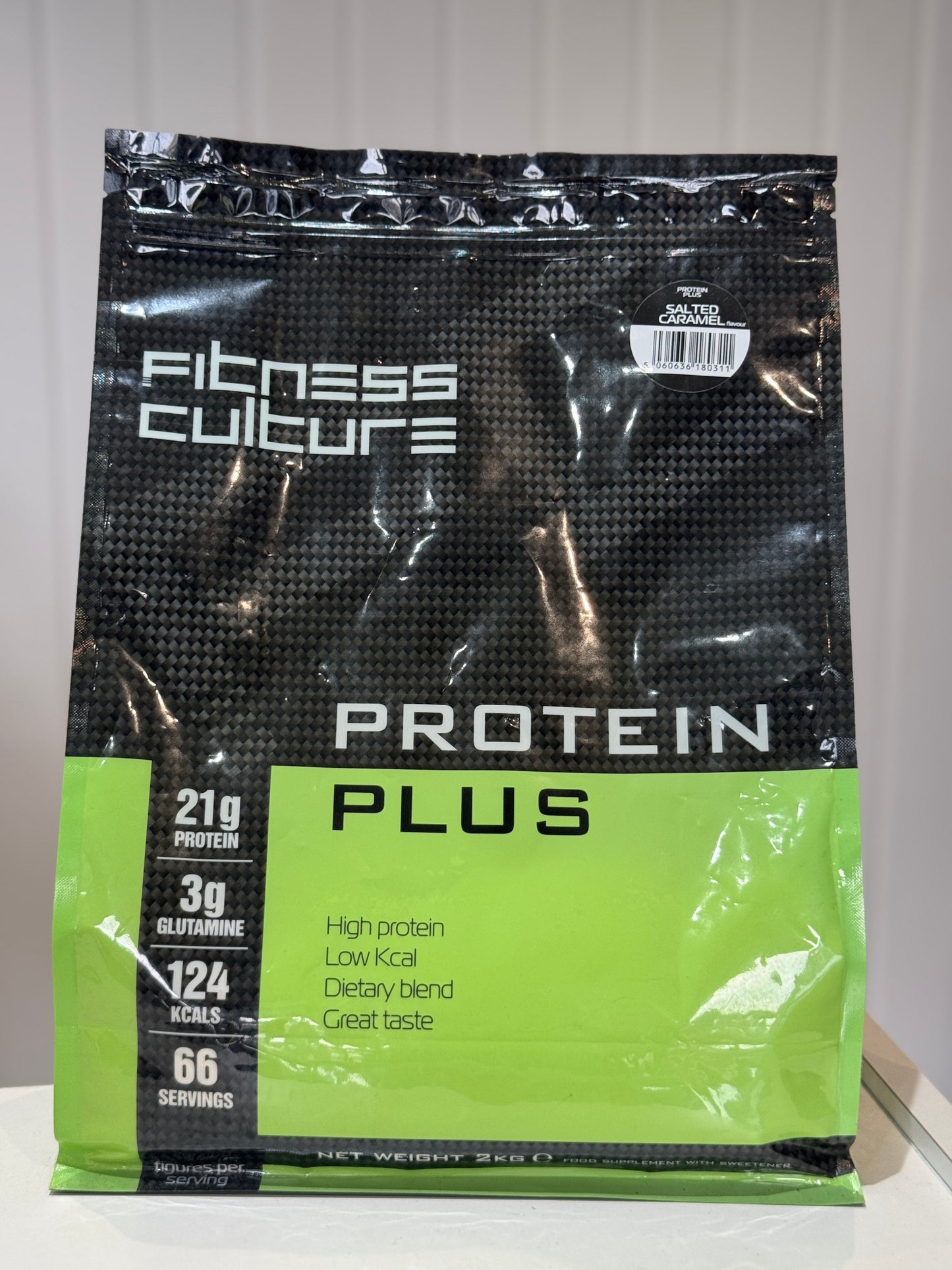 FITNESS CULTURE PROTEIN PLUS