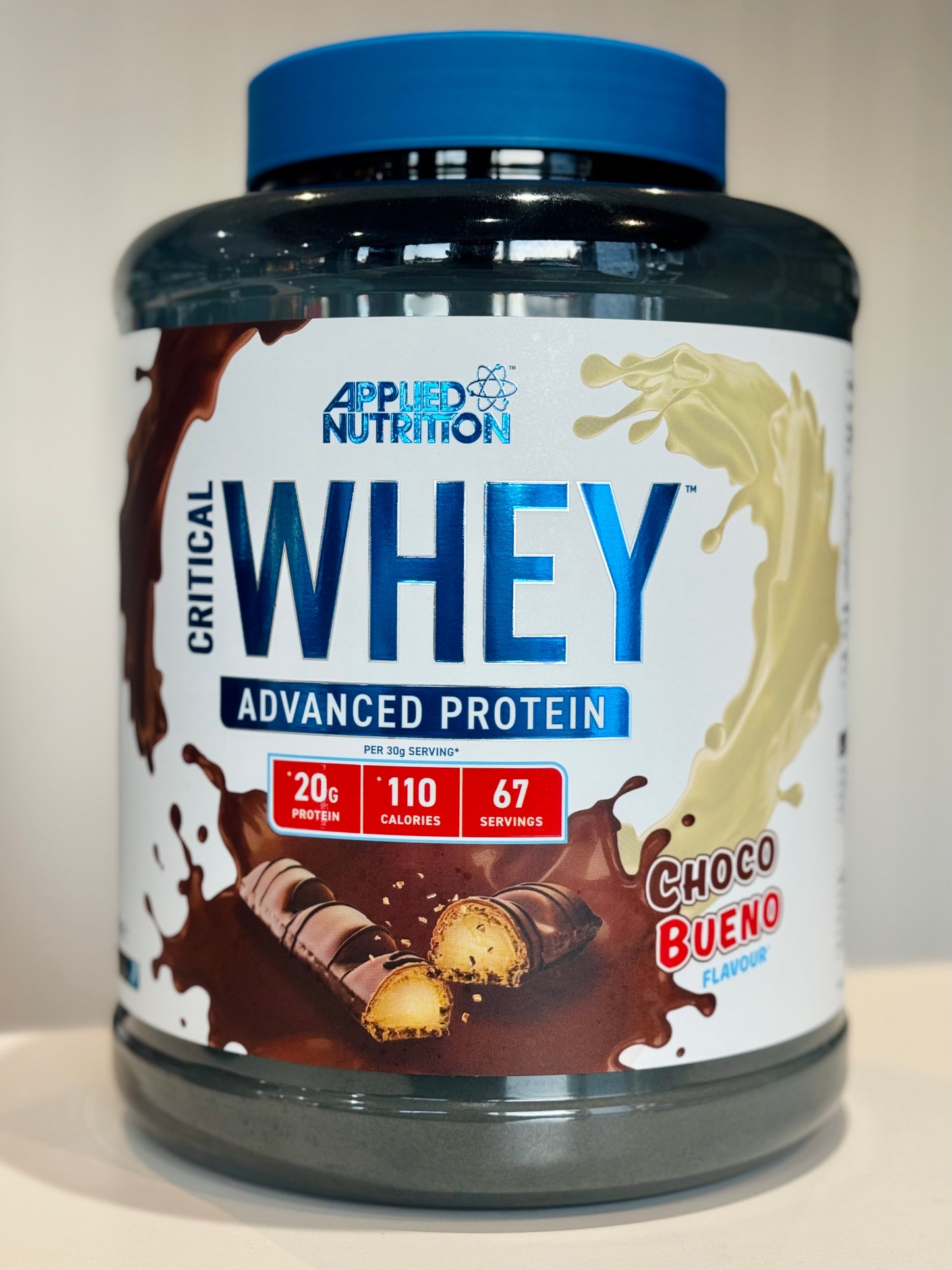 APPLIED NUTRITION WHEY