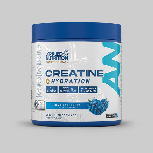 APPLIED NUTRITION CREATINE + HYDRATION