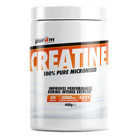 PER4M MICRONISED CREATINE