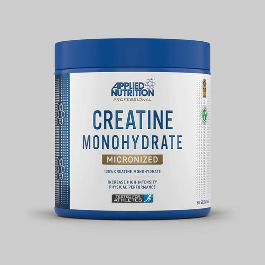 APPLIED NUTRITION CREATINE MONOHYDRATE